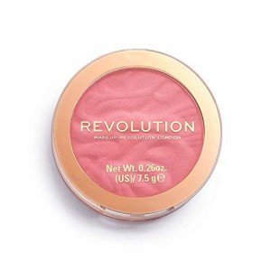 Revolution Beauty Pink Lady Blusher - 0.26 Oz