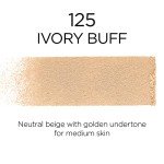 L'Oreal Paris Buff Semi-Permanent Foundation - Ivory