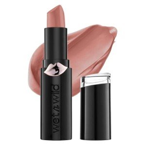 Wet n Wild Mega Last Matte Lip Color - Bare It All