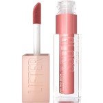 Maybelline Lifter Gloss - Hydrating Nude Pink Lip Shine