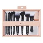 e.l.f. Ten Out Of Ten 10-Piece Brush Set