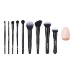 e.l.f. Ten Out Of Ten 10-Piece Brush Set