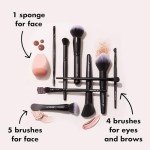 e.l.f. Ten Out Of Ten 10-Piece Brush Set