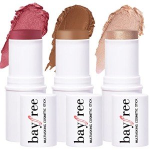 KIMUSE Multi Stick Trio for Face Makeup