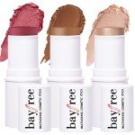 KIMUSE Multi Stick Trio for Face Makeup