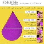 EcoTools Compostable Makeup Sponge Duo - 2 Count