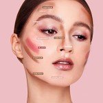 KIMUSE Multi Stick Trio for Face Makeup