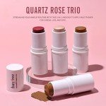 KIMUSE Multi Stick Trio for Face Makeup