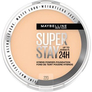 Maybelline Super Stay 24HR Hybrid Powder Foundation