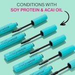 Wet n Wild Megawear Volumizing Mascara - Black