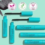 Wet n Wild Megawear Volumizing Mascara - Black