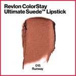 REVLON ColorStay Ultimate Suede Lipstick 015 Runway