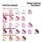Revlon Super Lustrous Lip Gloss - Rosy Future