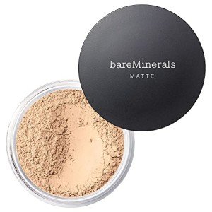 BareMinerals Matte Foundation SPF 15 - Fairly Light