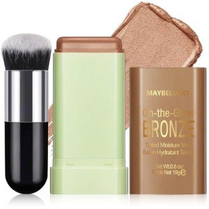 HOSAILY Multi-Use Cream Contour Stick for Cheeks