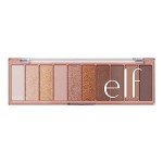 e.l.f. Perfect 10 Eyeshadow Palette - Nude Shades