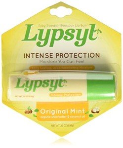Lypsyl Original Mint Lip Balm, 0.10 oz