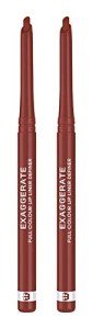 Rimmel Exaggerate Epic Lip Liner Set