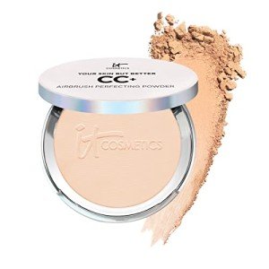 IT Cosmetics Airbrush Perfecting Powder Foundation - Light