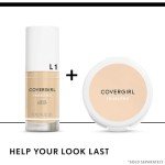 COVERGIRL TruBlend Liquid Makeup - Natural Ivory