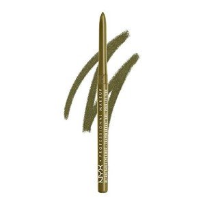 NYX Mechanical Eyeliner Pencil - Golden Olive