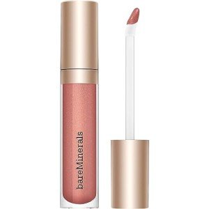 bareMinerals Hydrating Lip Gloss-Balm, No Stickiness