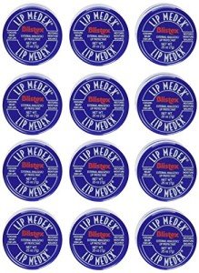 Blistex Lip Medex 0.25 Ounce - 12 Pack