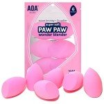 AOA Studio Soft Makeup Sponge Set of 6
