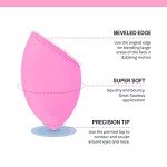 AOA Studio Soft Makeup Sponge Set of 6