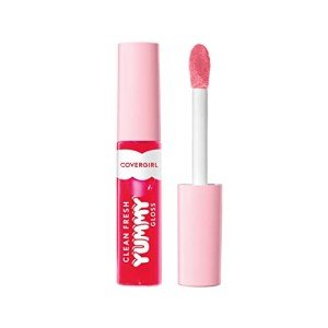 COVERGIRL Clean Fresh Yummy Gloss - Sheer Lip Gloss