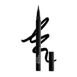 Wet n Wild Breakup Proof Liquid Eyeliner - Black