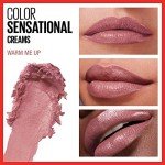 Maybelline Color Sensational Hydrating Lipstick - Warm Me Up