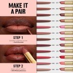 Revlon Colorstay Lip Liner with Sharpener - Sienna