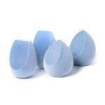 JUNO & Co. Microfiber Makeup Blender Sponge Bundle