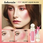Velvet Liquid Blush Stick - Natural Matte Tint