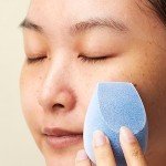 JUNO & Co. Microfiber Makeup Blender Sponge Bundle