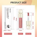 Velvet Liquid Blush Stick - Natural Matte Tint