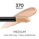 L’Oréal Paris Infallible Waterproof Matte Concealer - Biscuit
