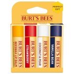 Burt's Bees Lip Balm Set - Strawberry, Coconut, Vanilla