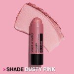 Wet n Wild MegaGlo Makeup Stick - Dusty Pink