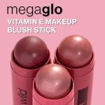 Wet n Wild MegaGlo Makeup Stick - Dusty Pink