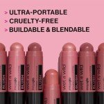 Wet n Wild MegaGlo Makeup Stick - Dusty Pink