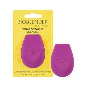 EcoTools Compostable Makeup Sponge for Flawless Application