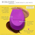 EcoTools Compostable Makeup Sponge for Flawless Application