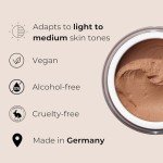 M. Asam Magic Finish 4-in-1 Makeup Mousse