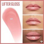 Maybelline Lifter Gloss - Hydrating Peachy Lip Gloss