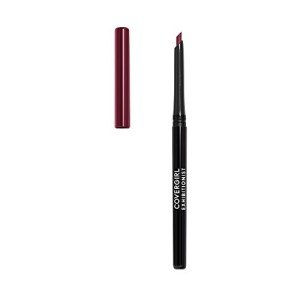 COVERGIRL Granat Red Lip Liner - Glossy Finish