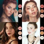 SPRINGSKY 16 Color Makeup Contour Palette