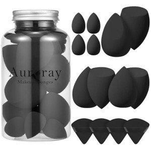 14-Piece Makeup Sponge Set for Flawless Application