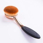 Yoseng Oval Foundation Brush Set for Flawless Application
